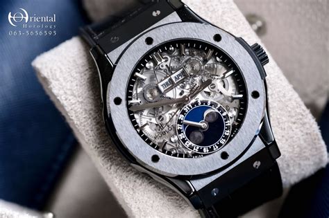 replica hublot skeleton classic fusion|hublot classic fusion aerofusion.